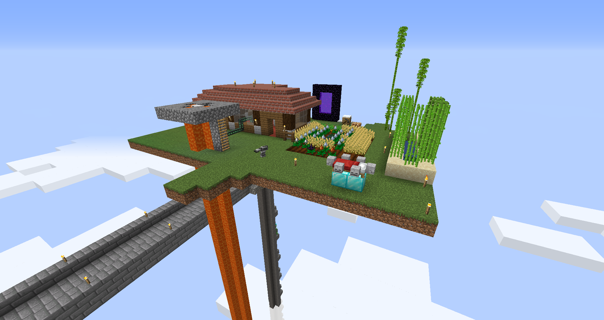 My base XD