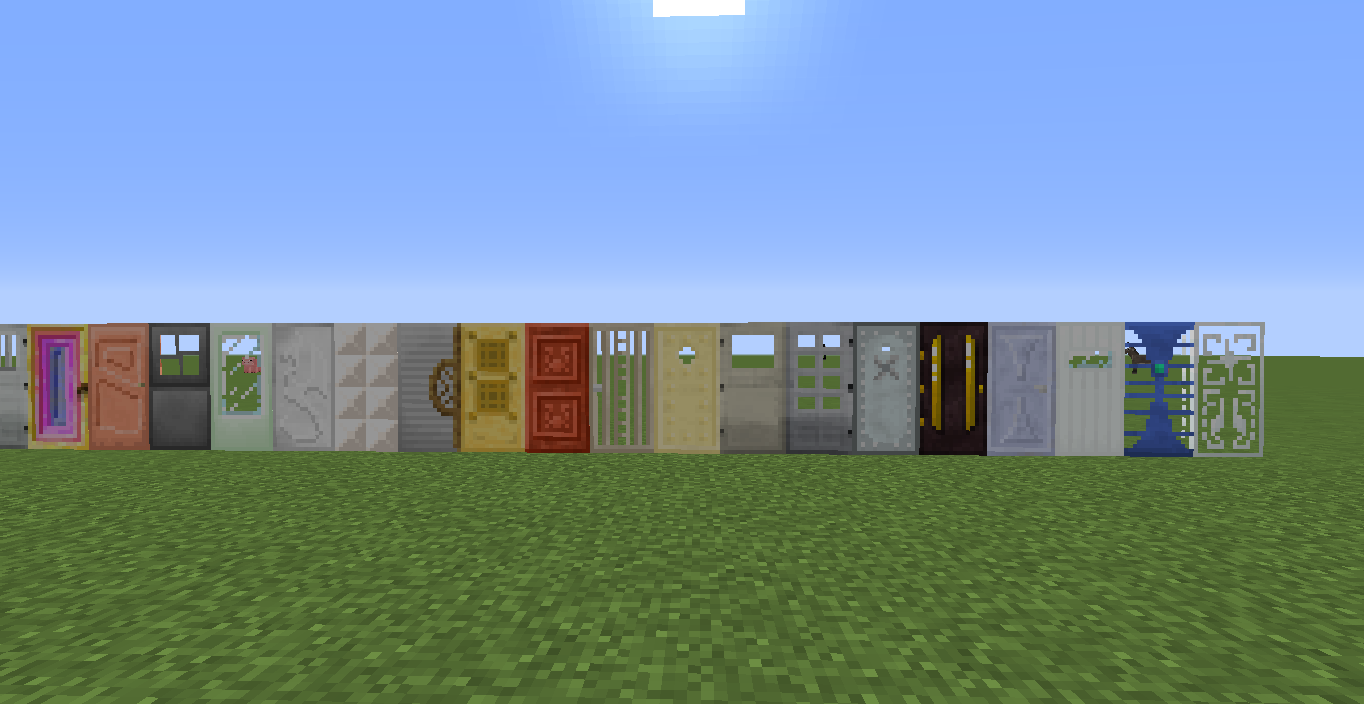 doors