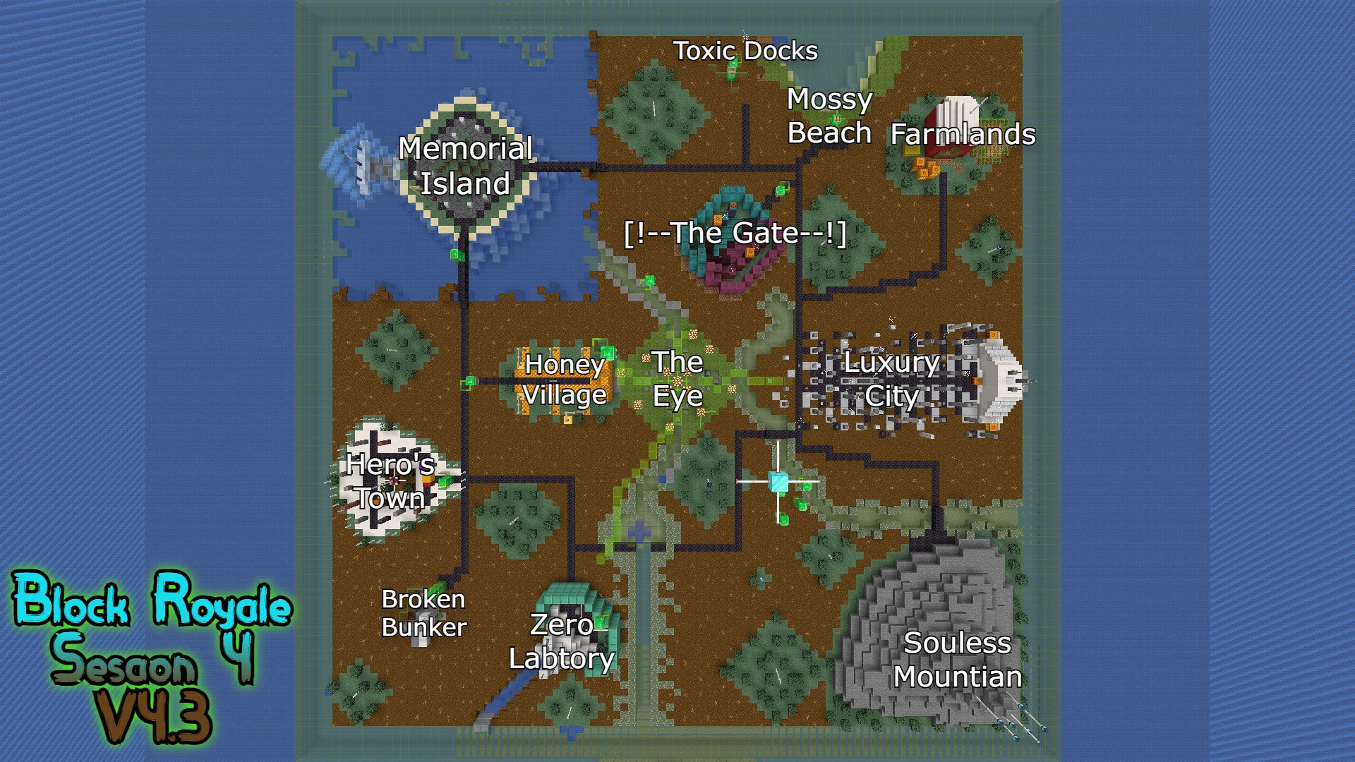 The Map V4.3