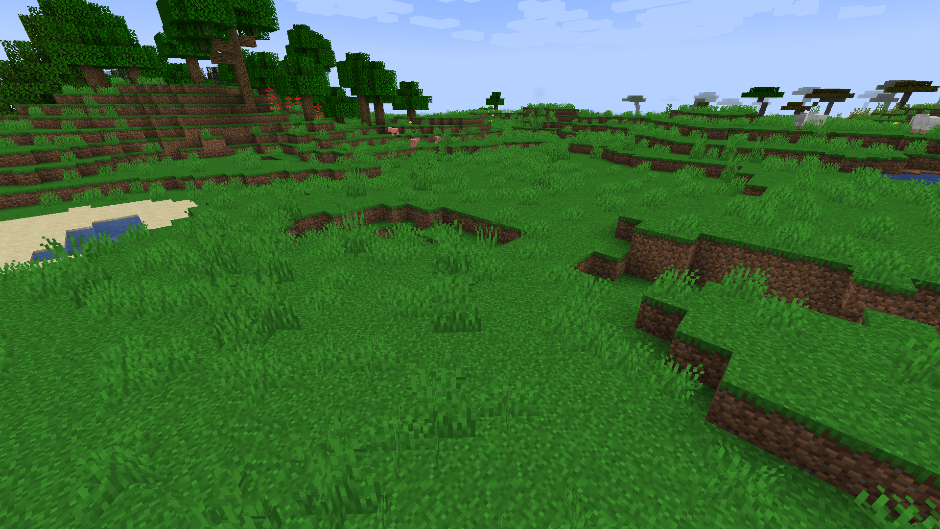 Greener Foliage — screenshot 2
