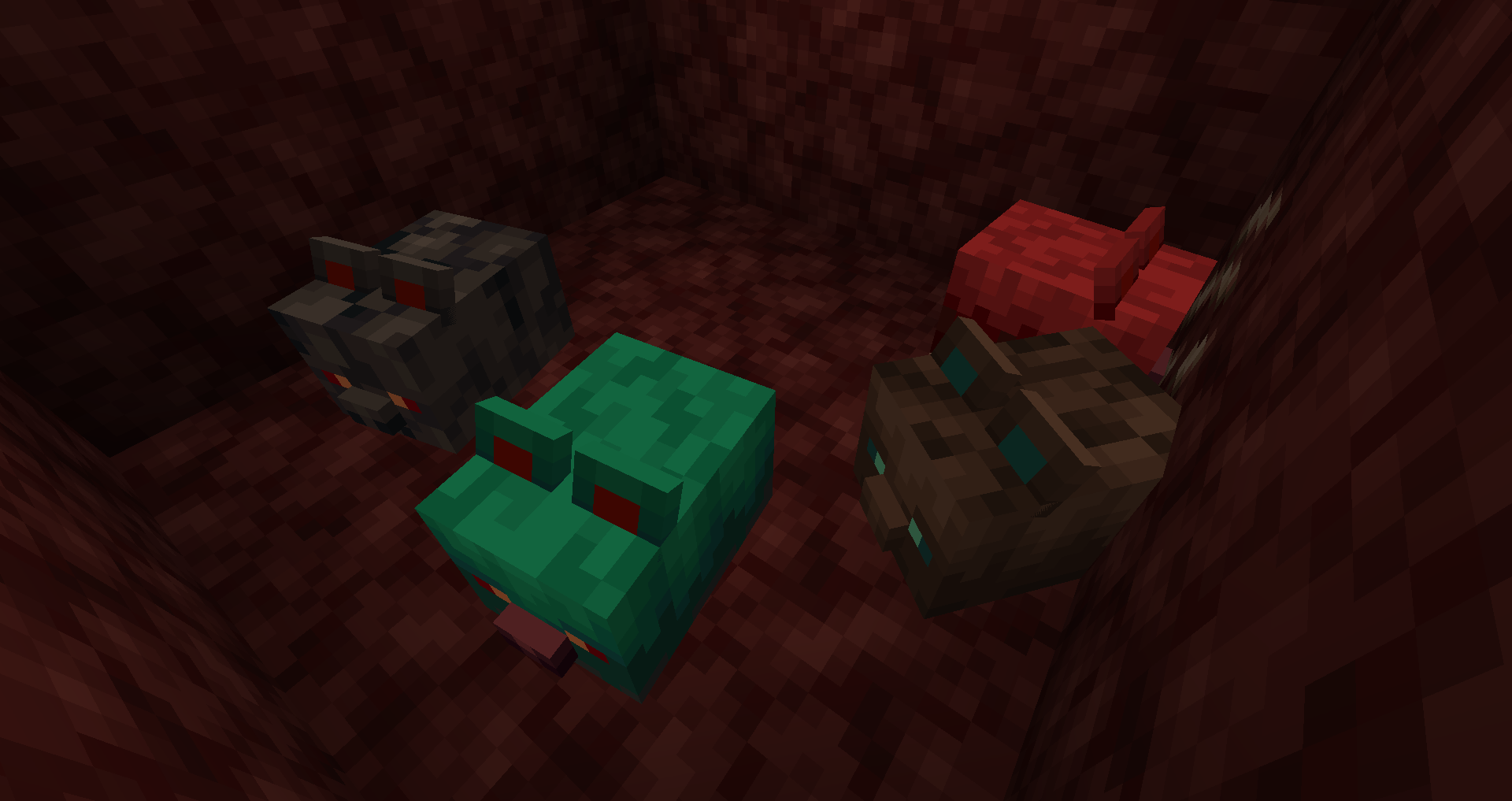 nether guinea pigs