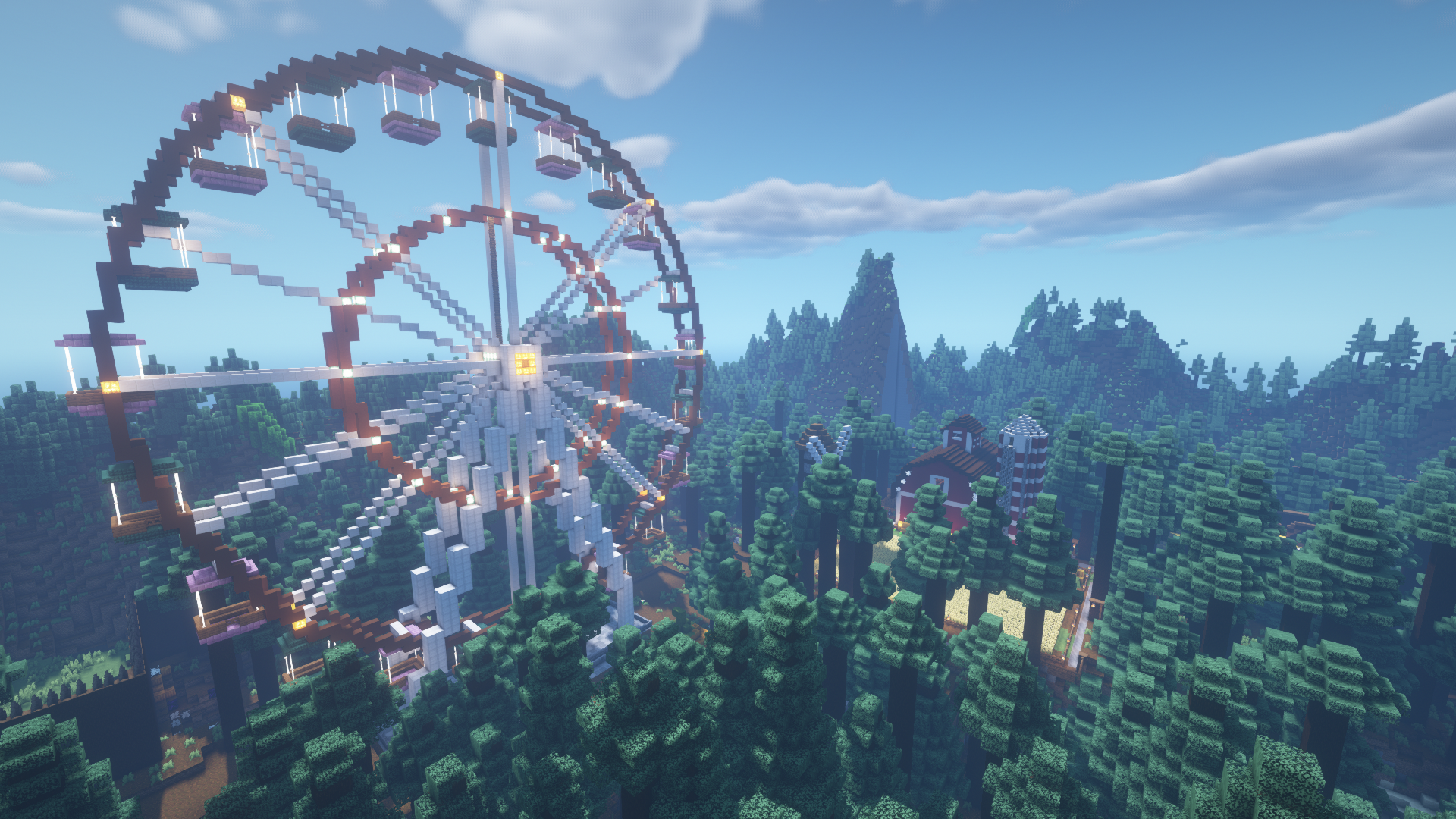 Ferris Wheel