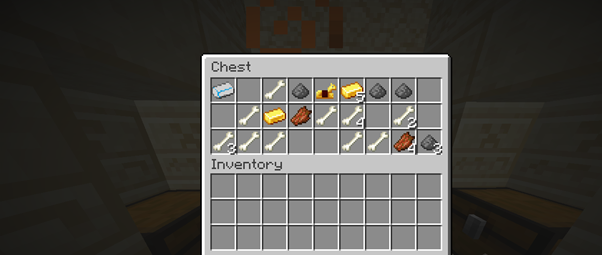 Chest with Platinum Ingot