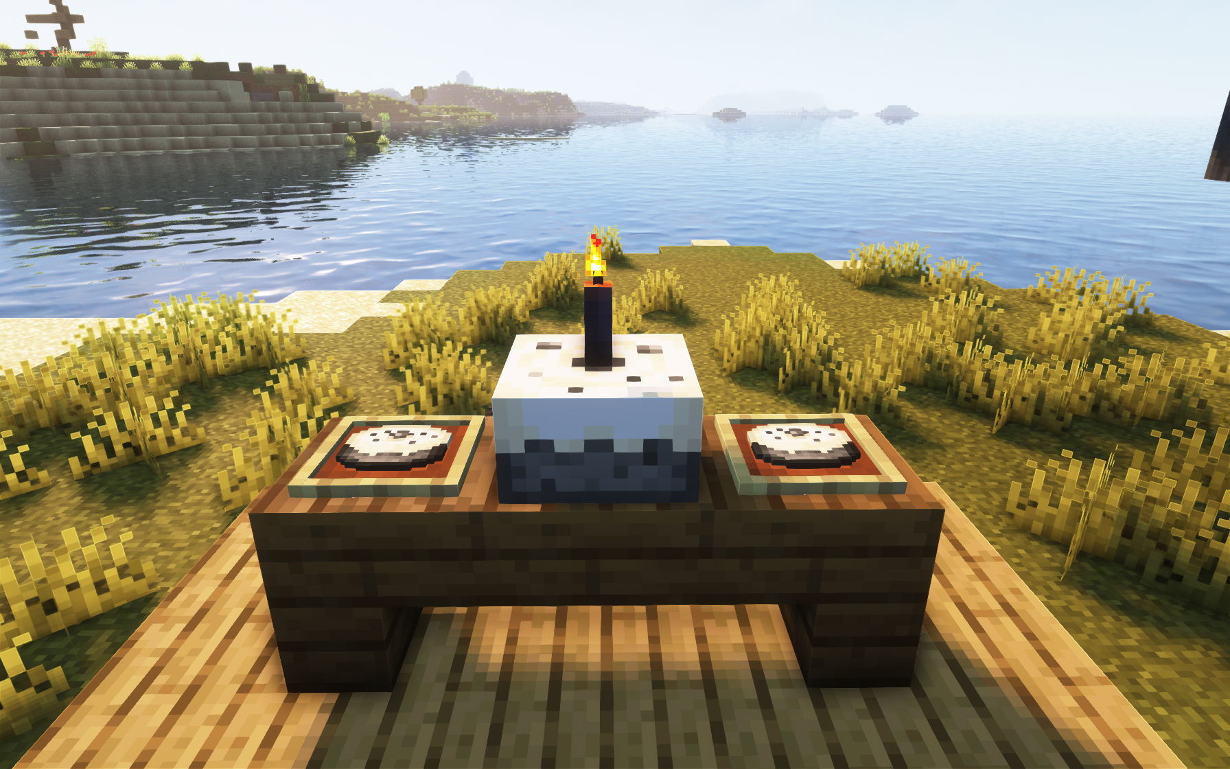 Image of Netherite Cake