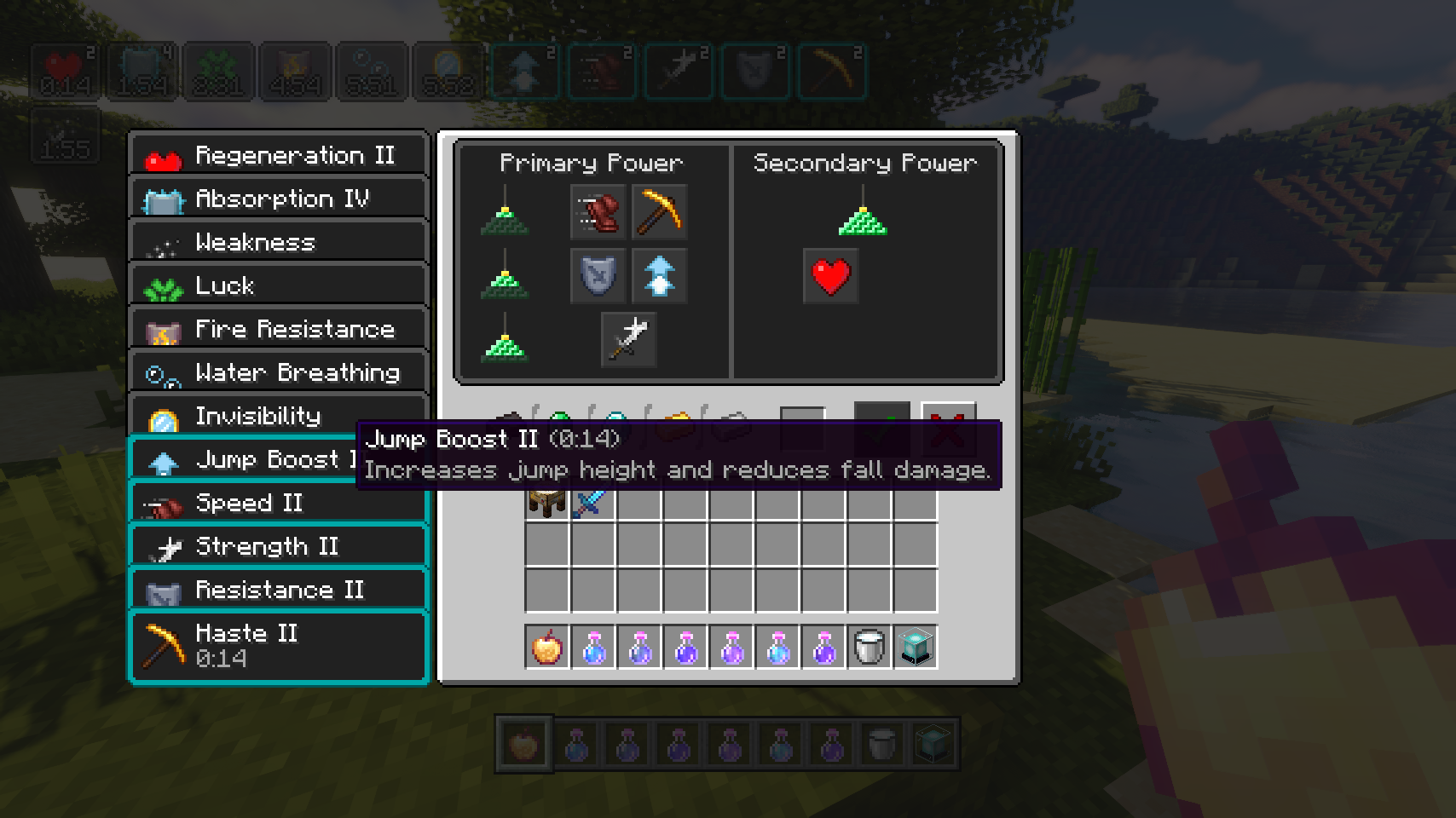 Stylish Effects Forge Mods Minecraft Curseforge
