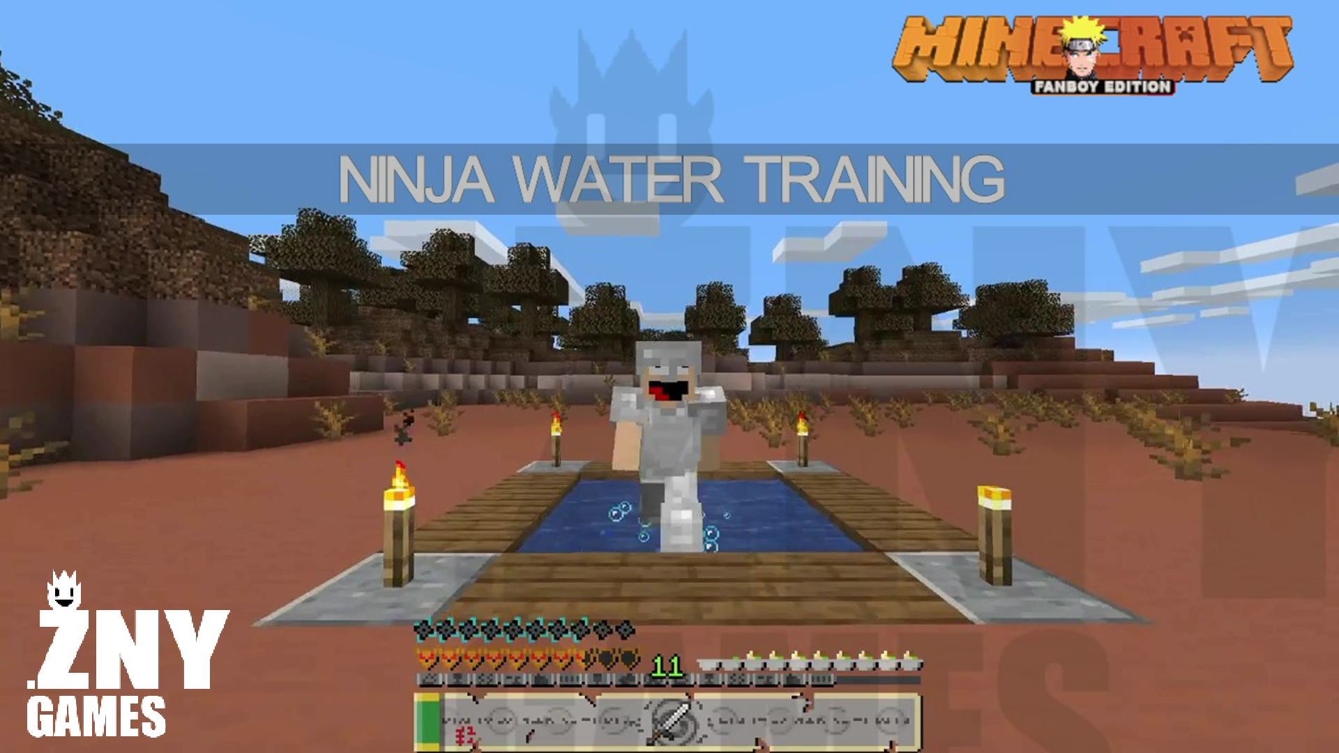 znygames naruto fb water