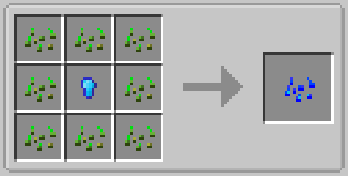 Craft Etherium seeds