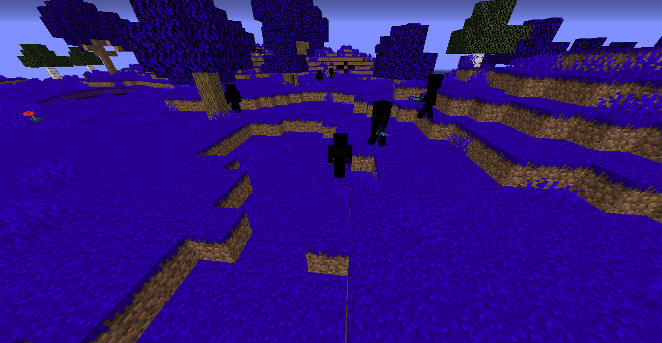 VOID BIOME