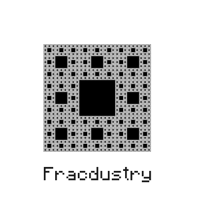 Fractal Industry Minecraft Mod