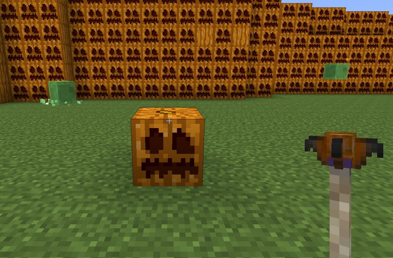 Pumpkifiction Minecraft Mods CurseForge   Pfclick 