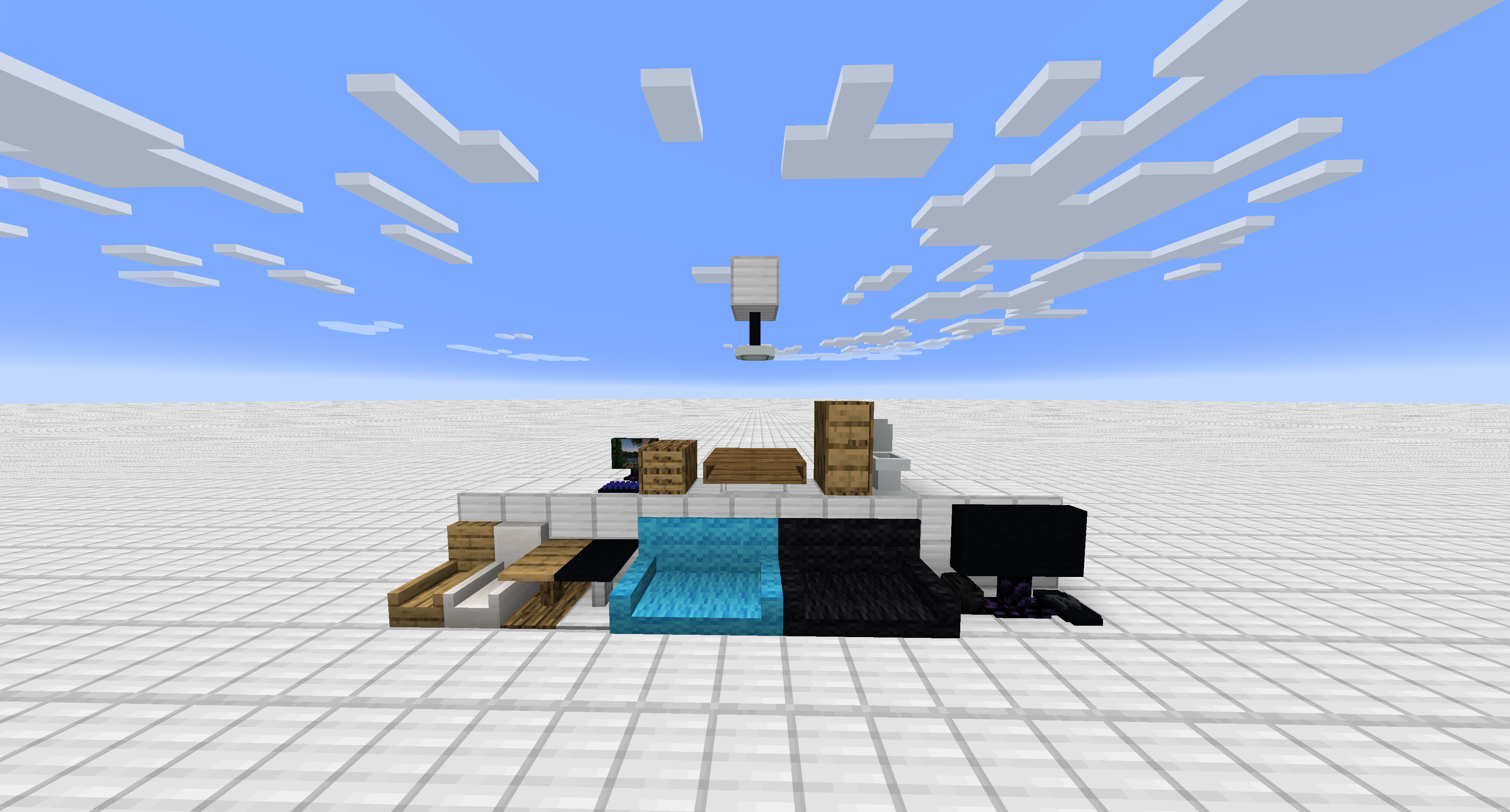 Furniture More Screenshots Minecraft Resource Packs CurseForge   2021 11 03 14 