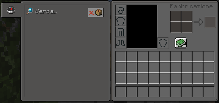 Inventory gui