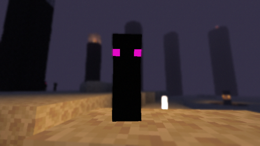 small enderman