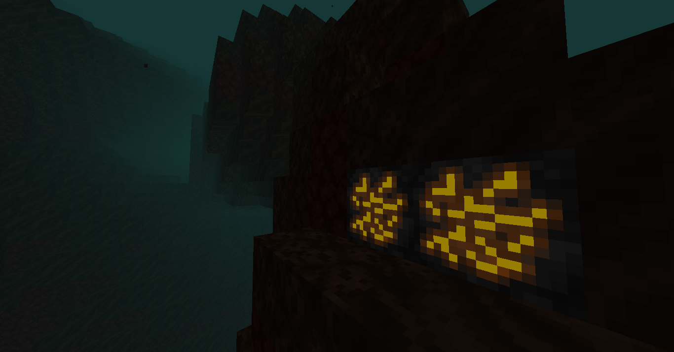 A bundle of magmur ore.