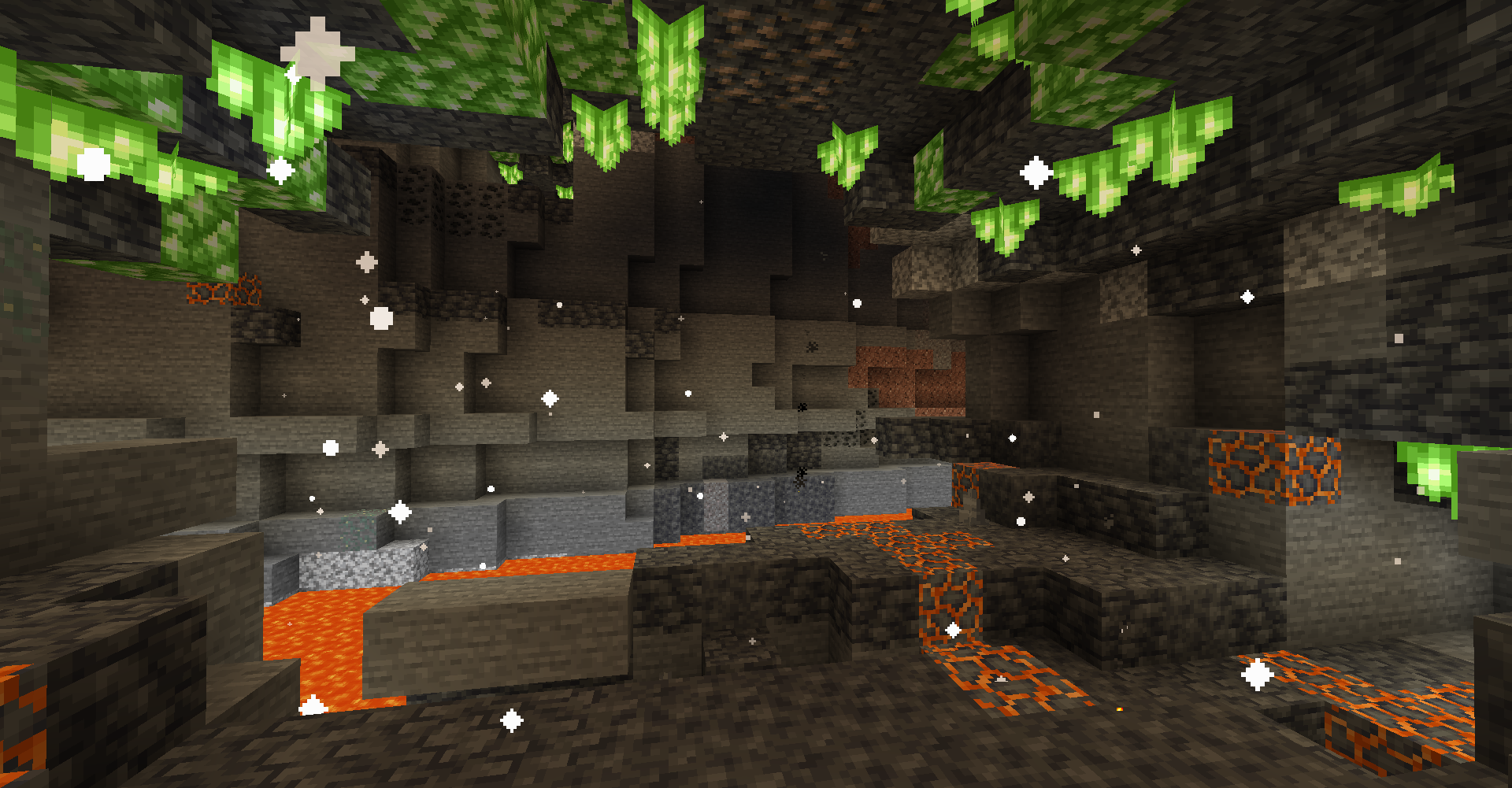 Magmatic Hollows WIP2