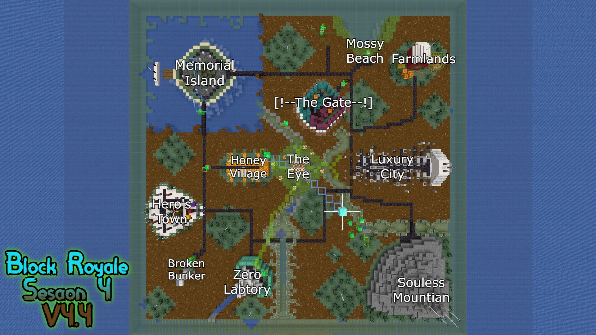 The Map V4.4