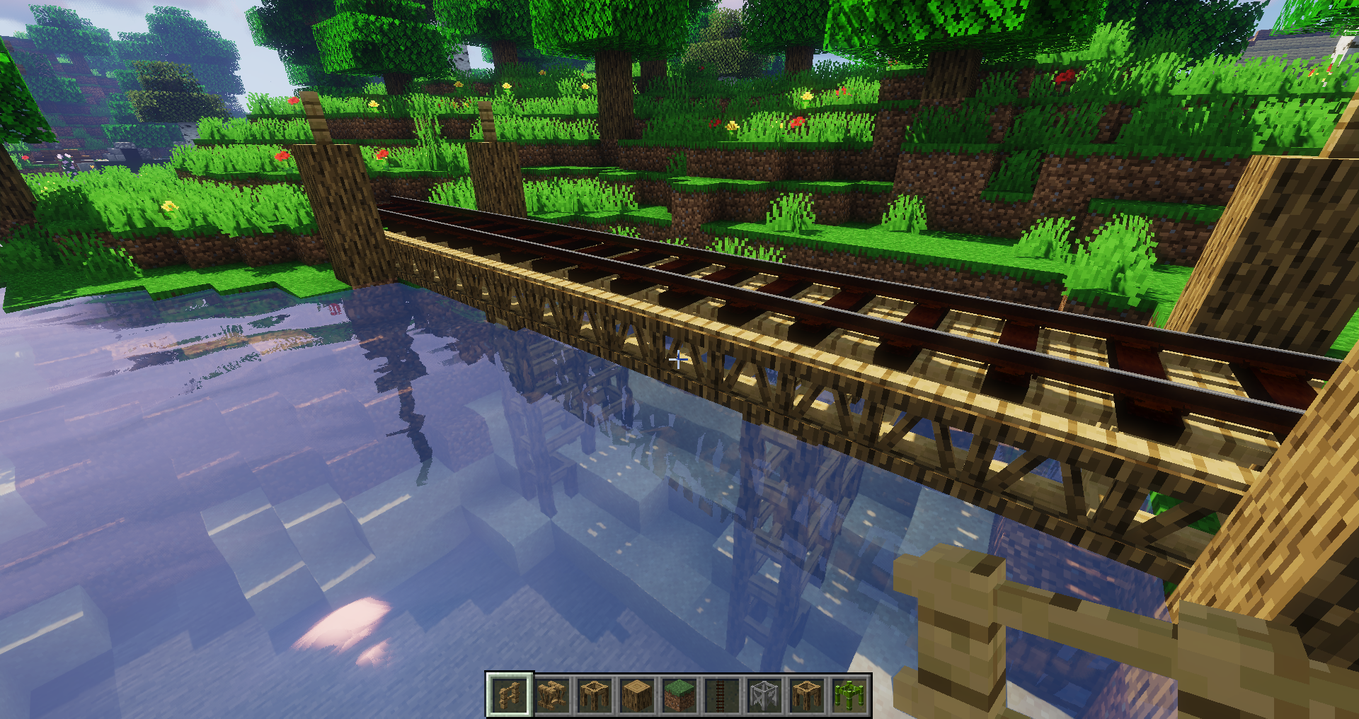 Macaw's Bridges - Minecraft Mods - CurseForge
