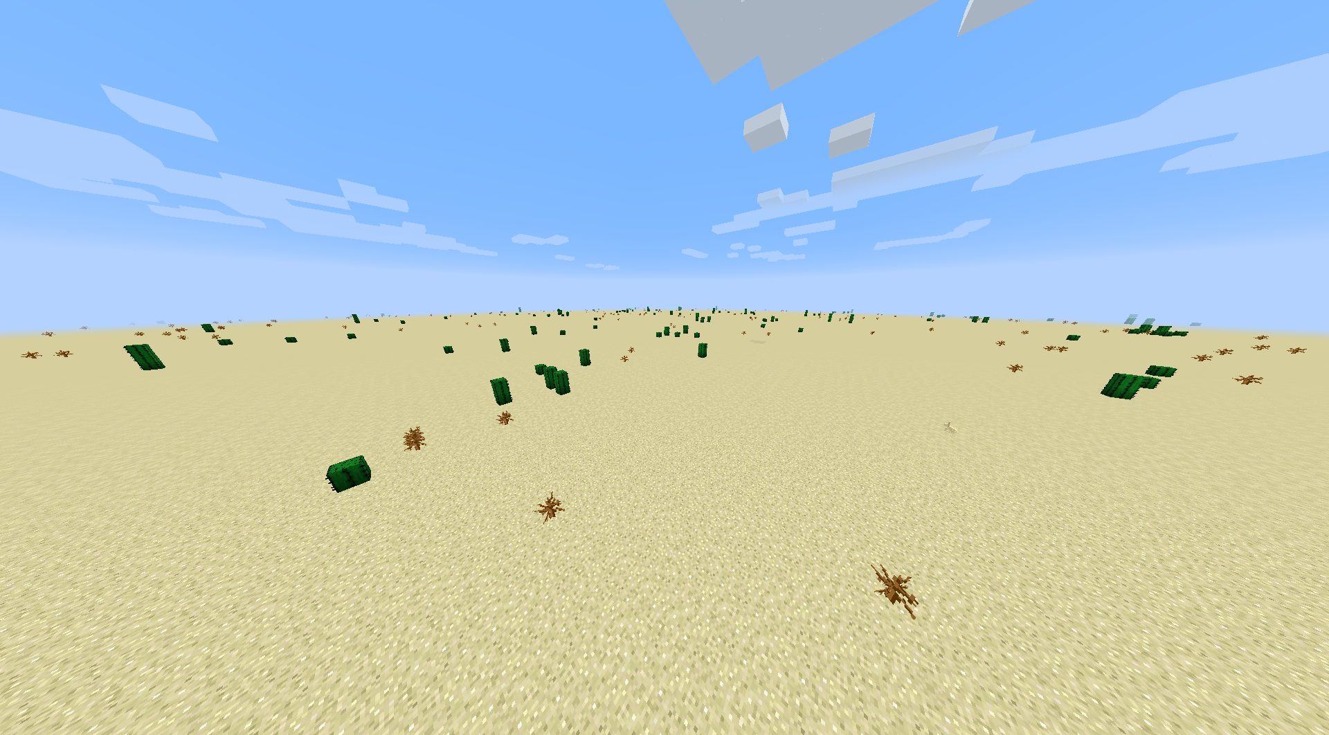 Infinite Horizons - Modded Superflat Survival Screenshots - Modpacks ...