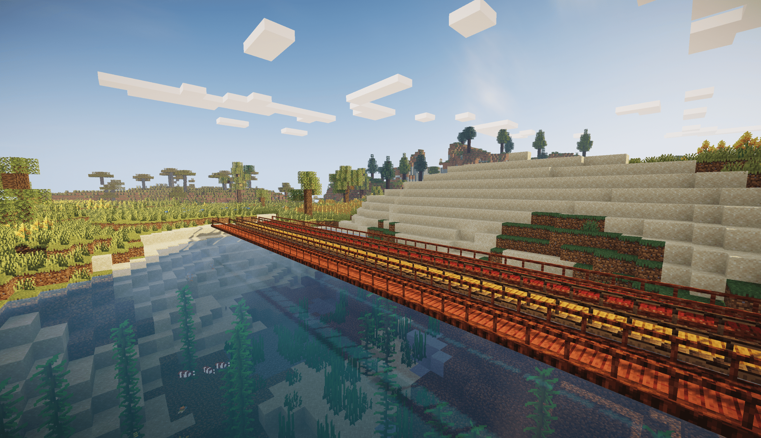 Аметист края Biomes o'plenty. Мод i like Wood — Biomes o’ plenty plugin. Plenty o Biomes worldbox. Macaw's Bridges.