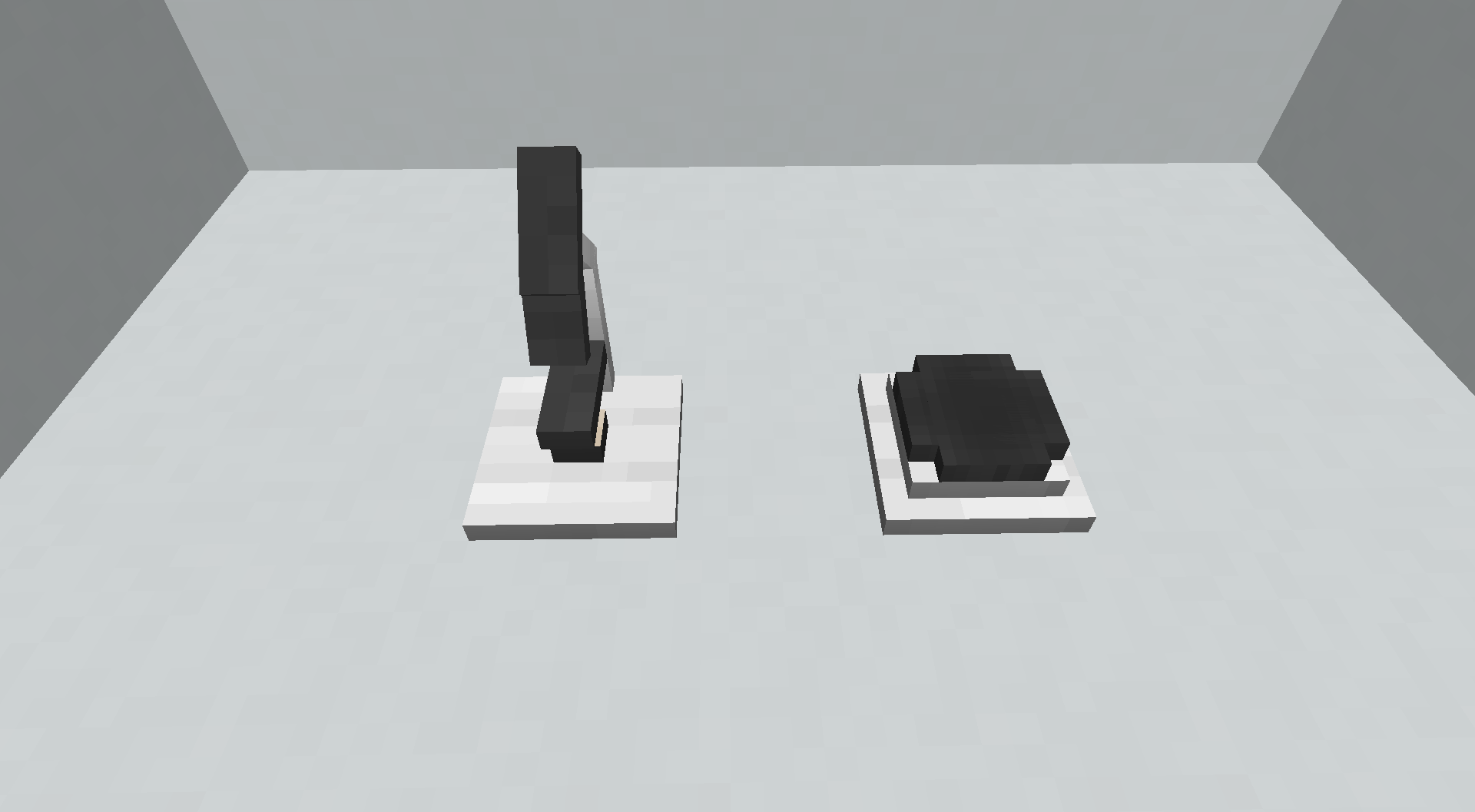 These are the original models