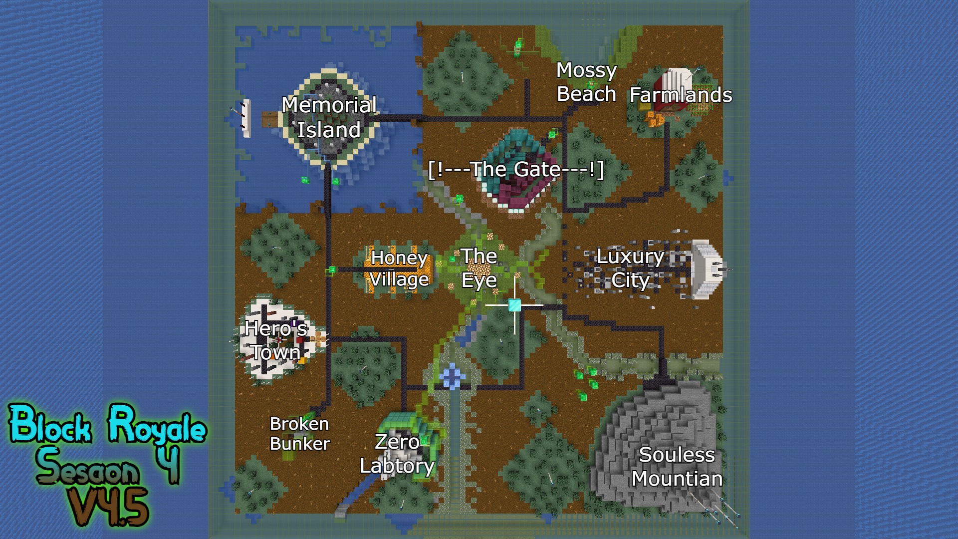 The Map 4.5