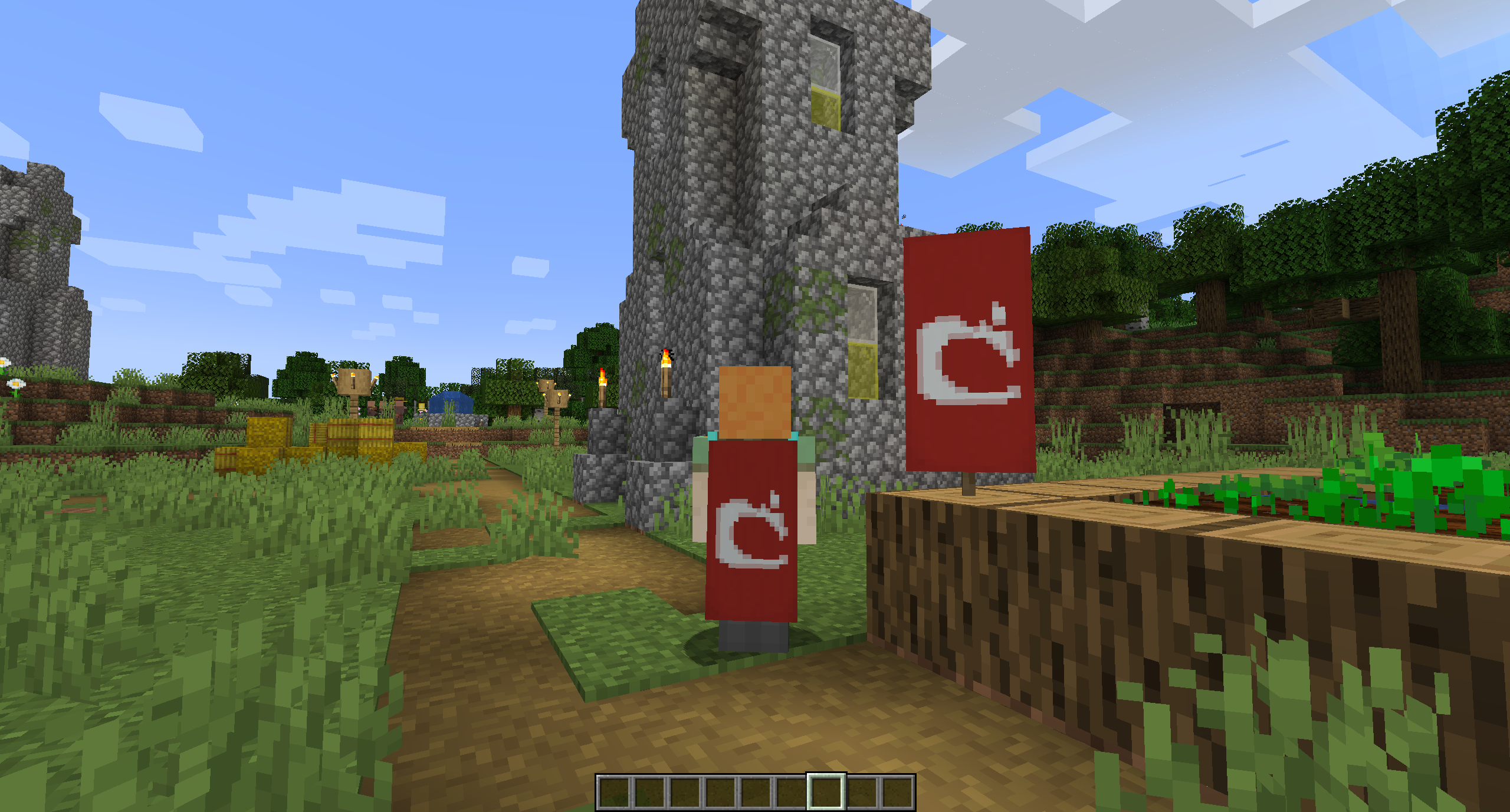 The Mojang Cape