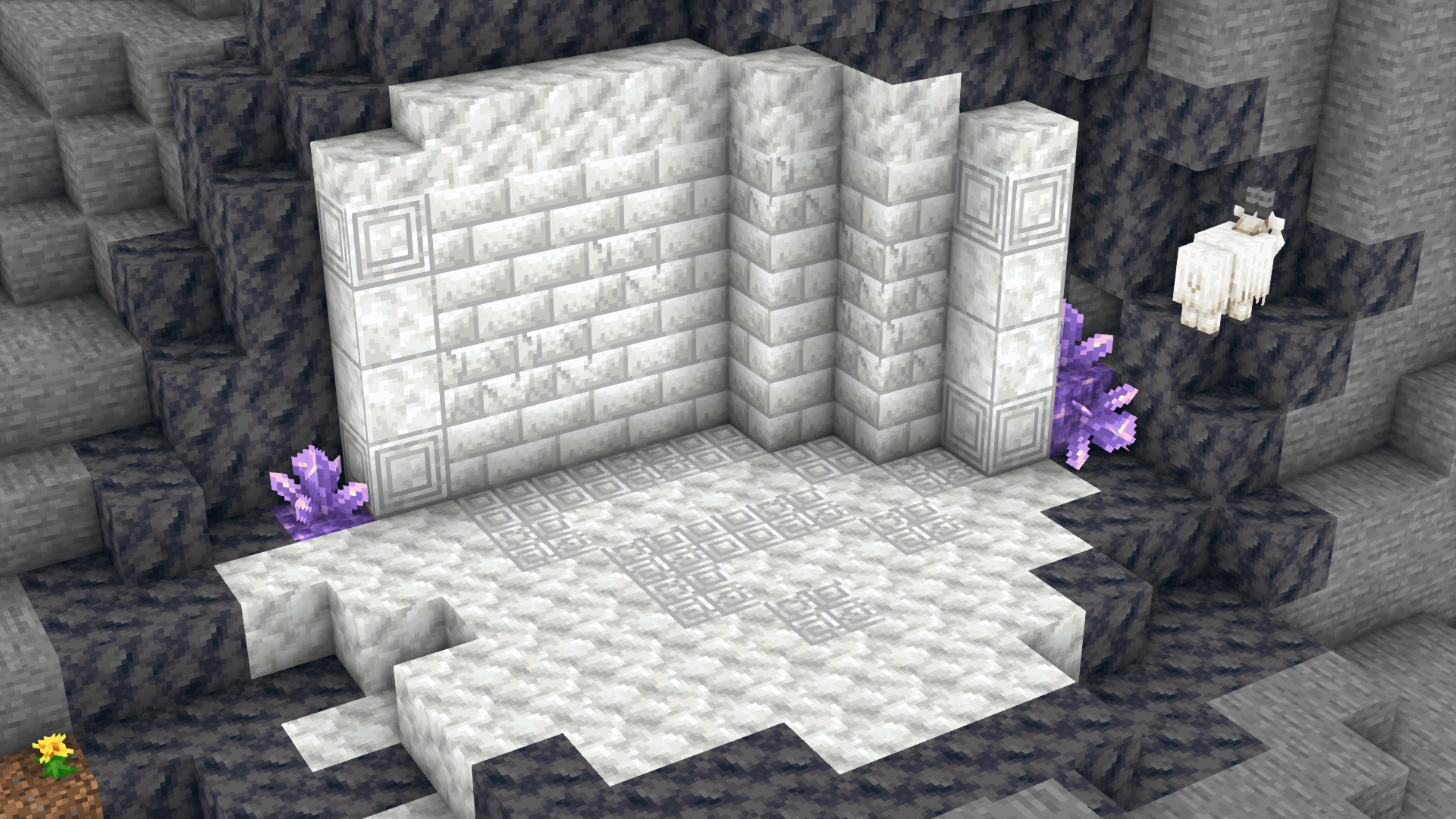 Calcite Blocks (Outdated)