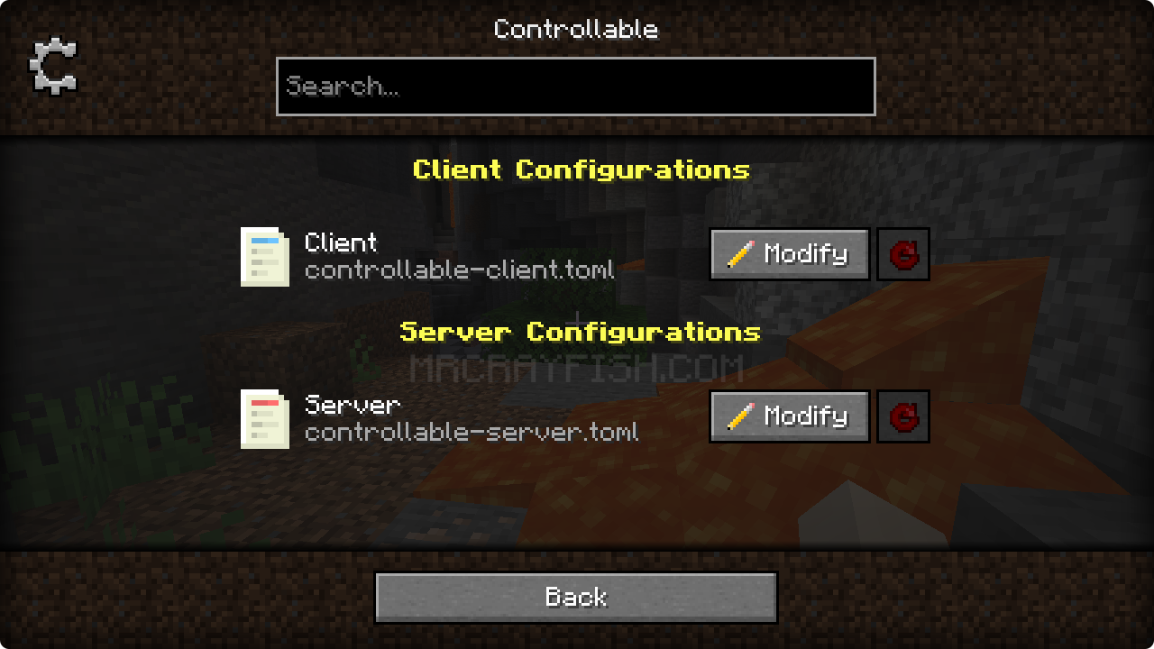 Configured Mods Minecraft Curseforge