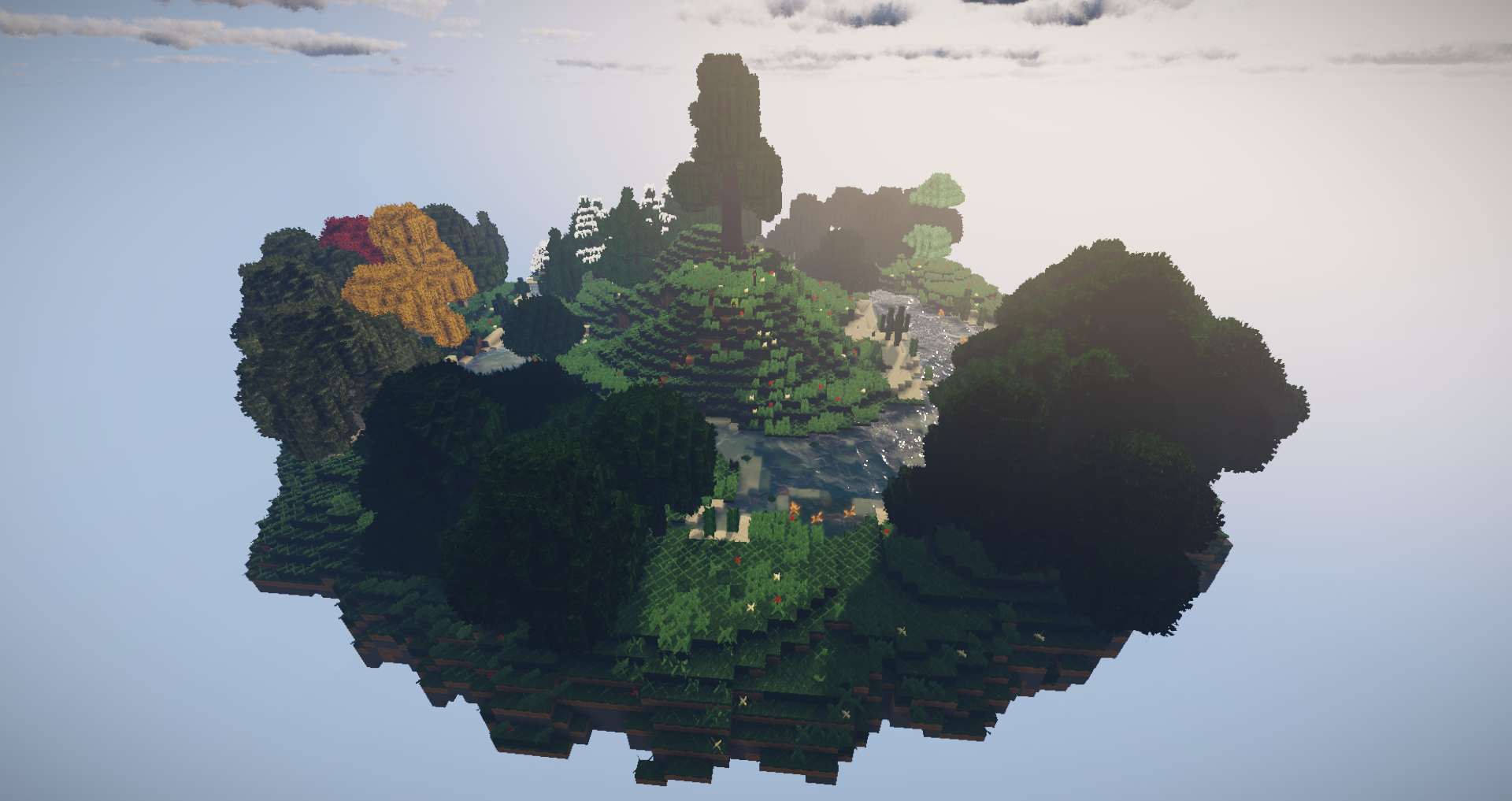 The Island