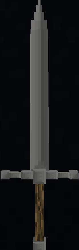 Iron Greatsword