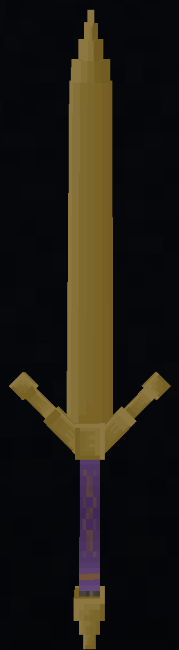 Bronze Greatsword