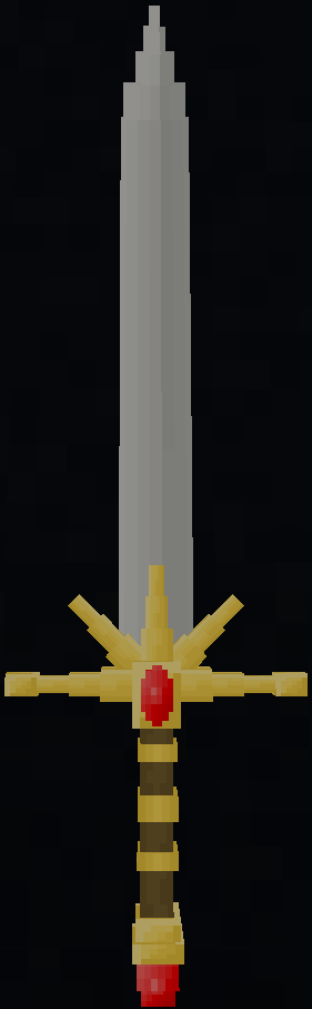 Royal Greatsword