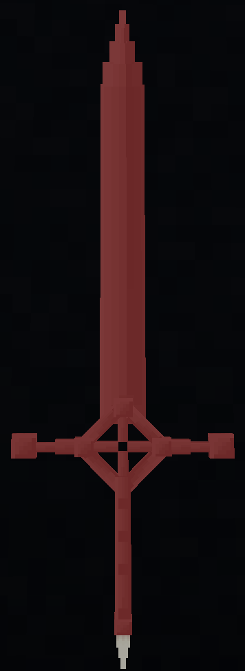 Infernal Greatsword