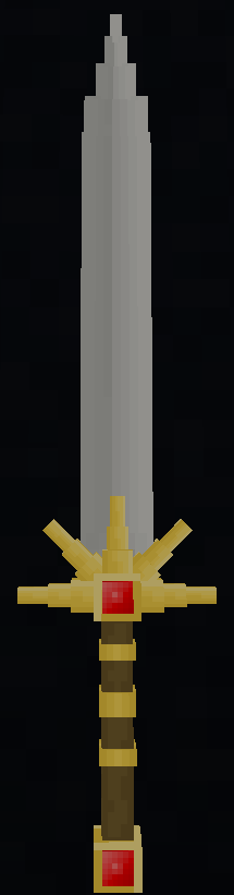 Royal Broadsword