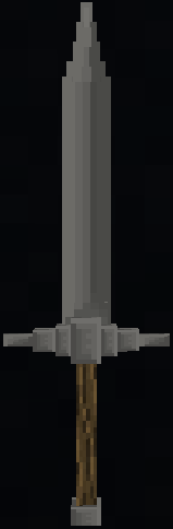 Iron Dagger