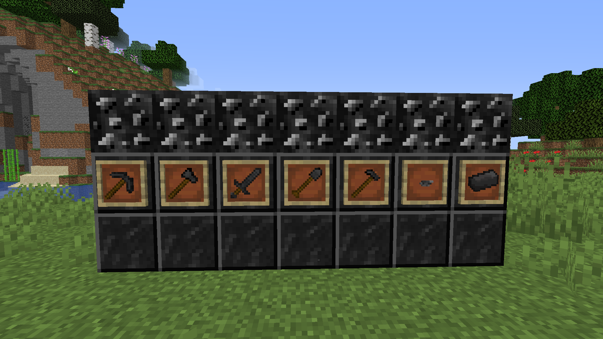 Ore/Tools 1.0.0