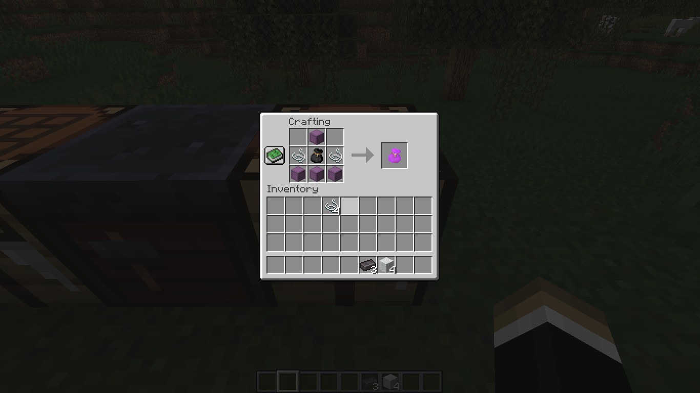 Bags mod - Screenshots - Minecraft Mods - CurseForge