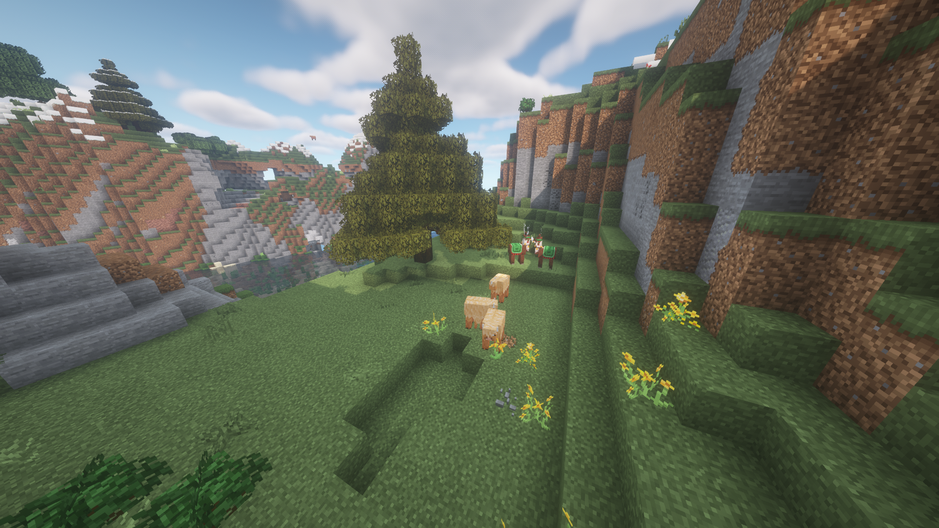Discover all of the mobs!