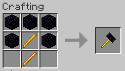 Smithing Hammer Recipe