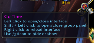 Map Icon Tooltip