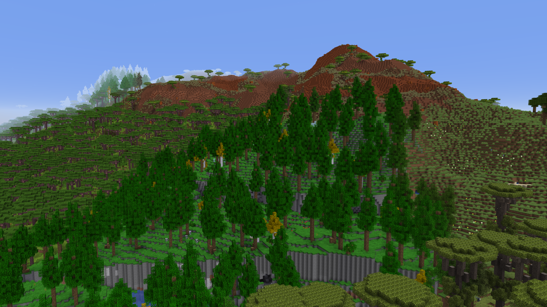 Another BYG biome