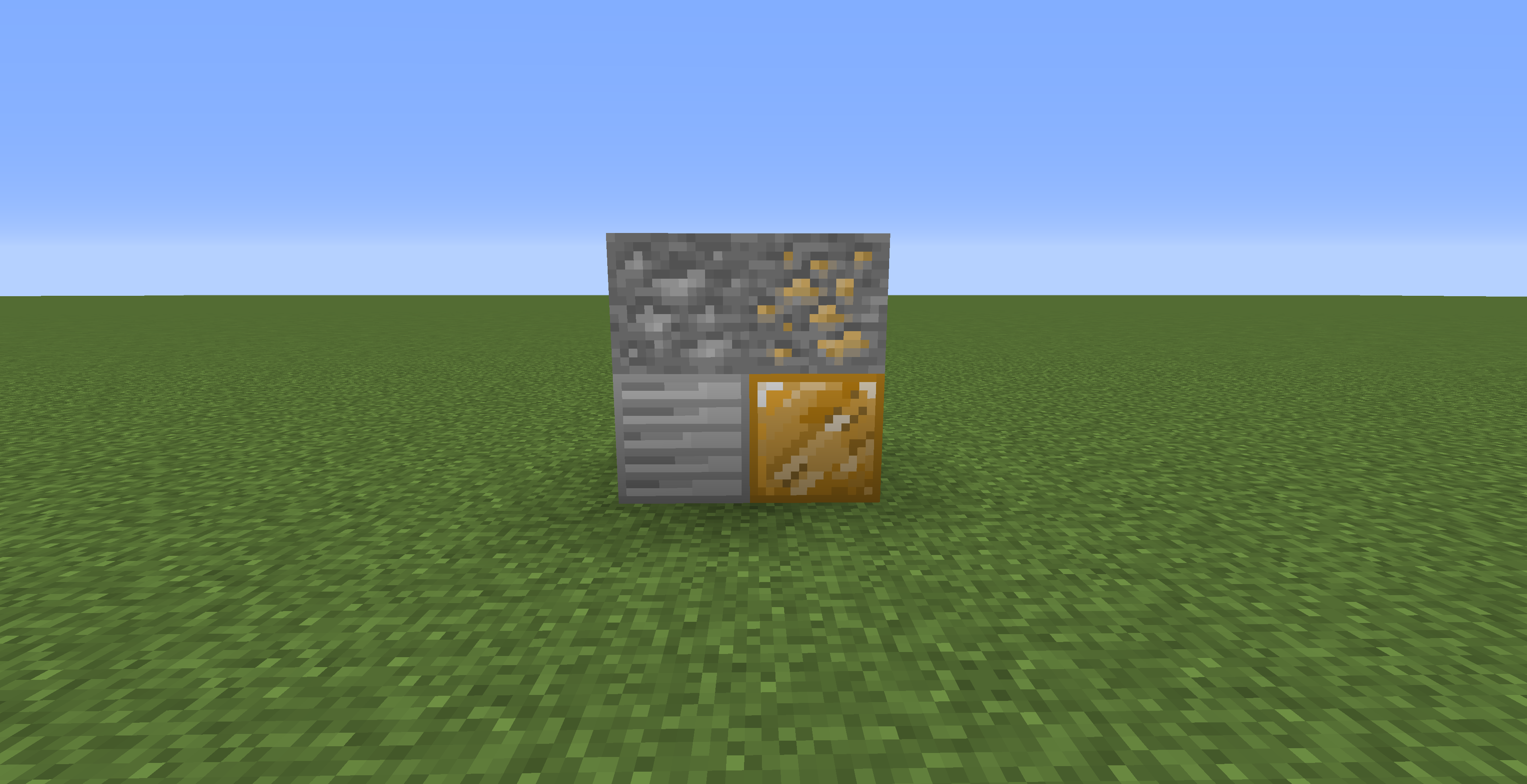 All Ores and their Block Variants