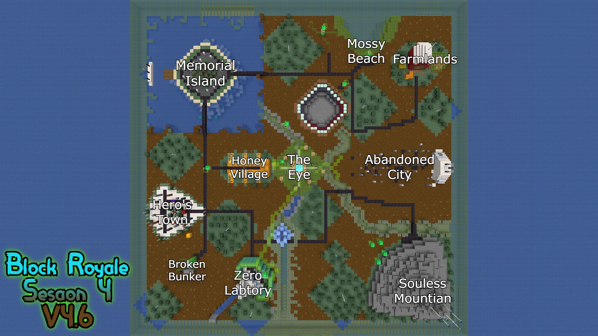 The Map V4.6