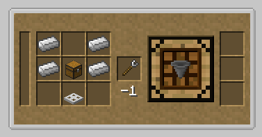 To add a bit of challenge, most items need a special worktable to craft