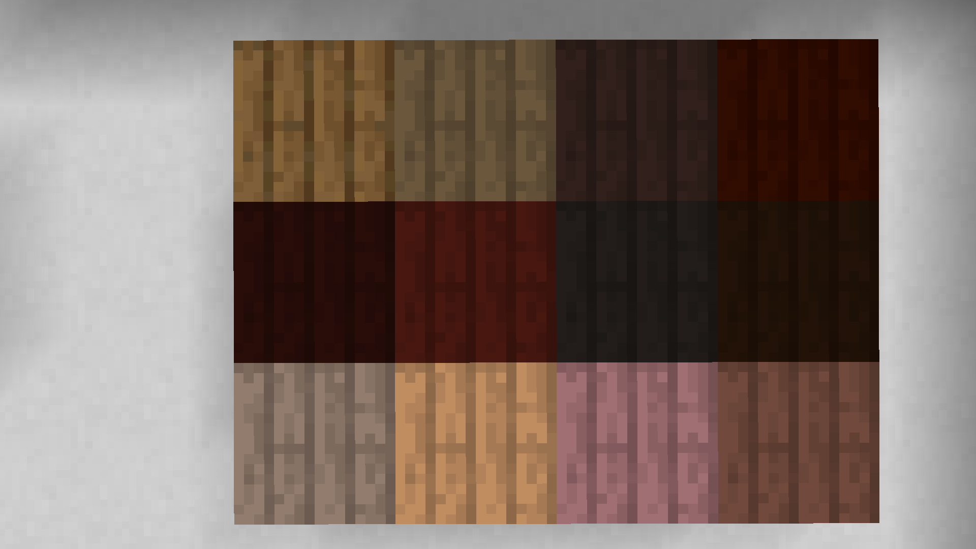 Examples of what can be done with RGB Planks