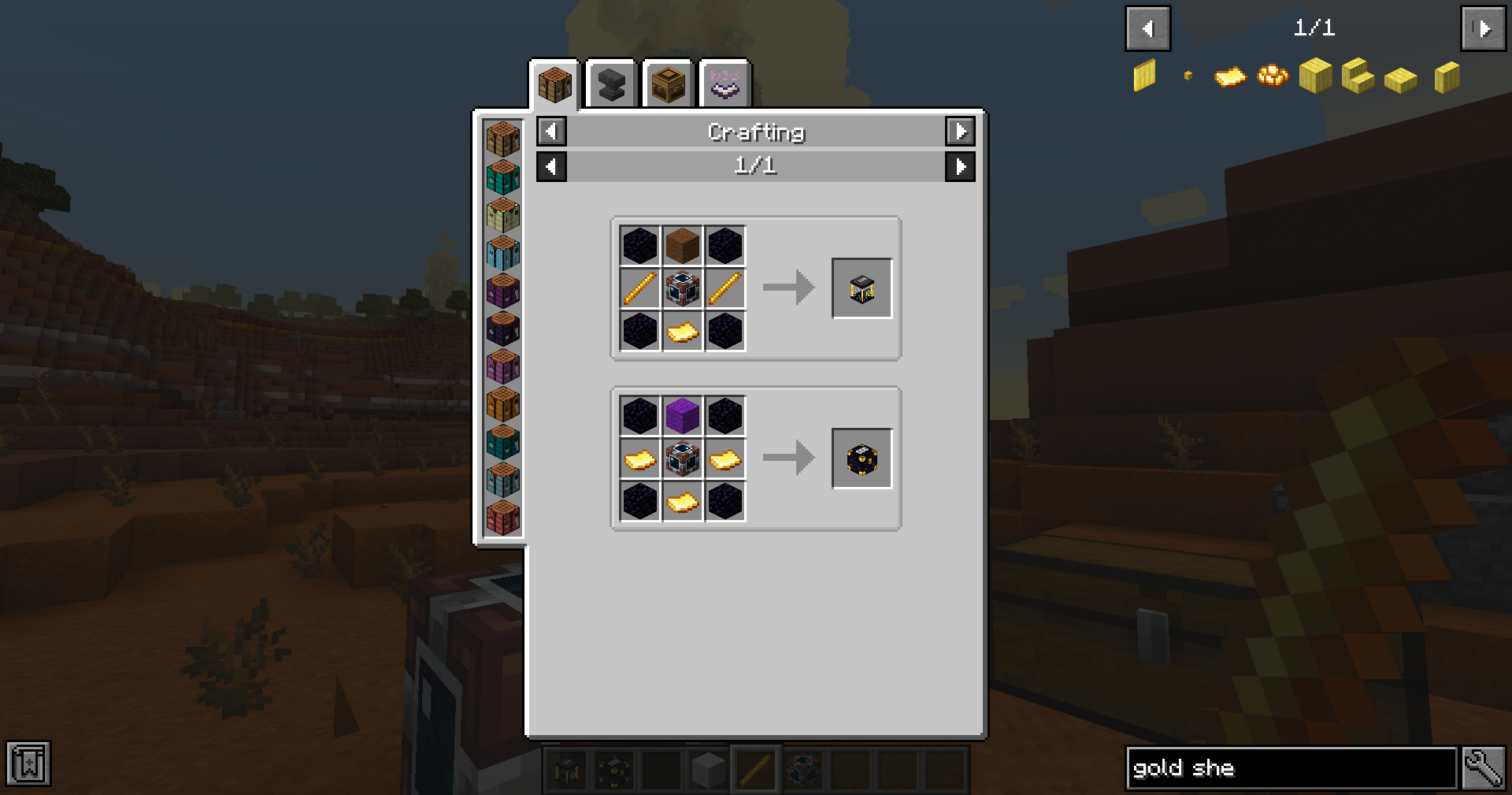 Ender Storage