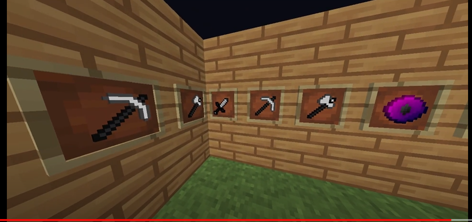  iron tools and enderperls