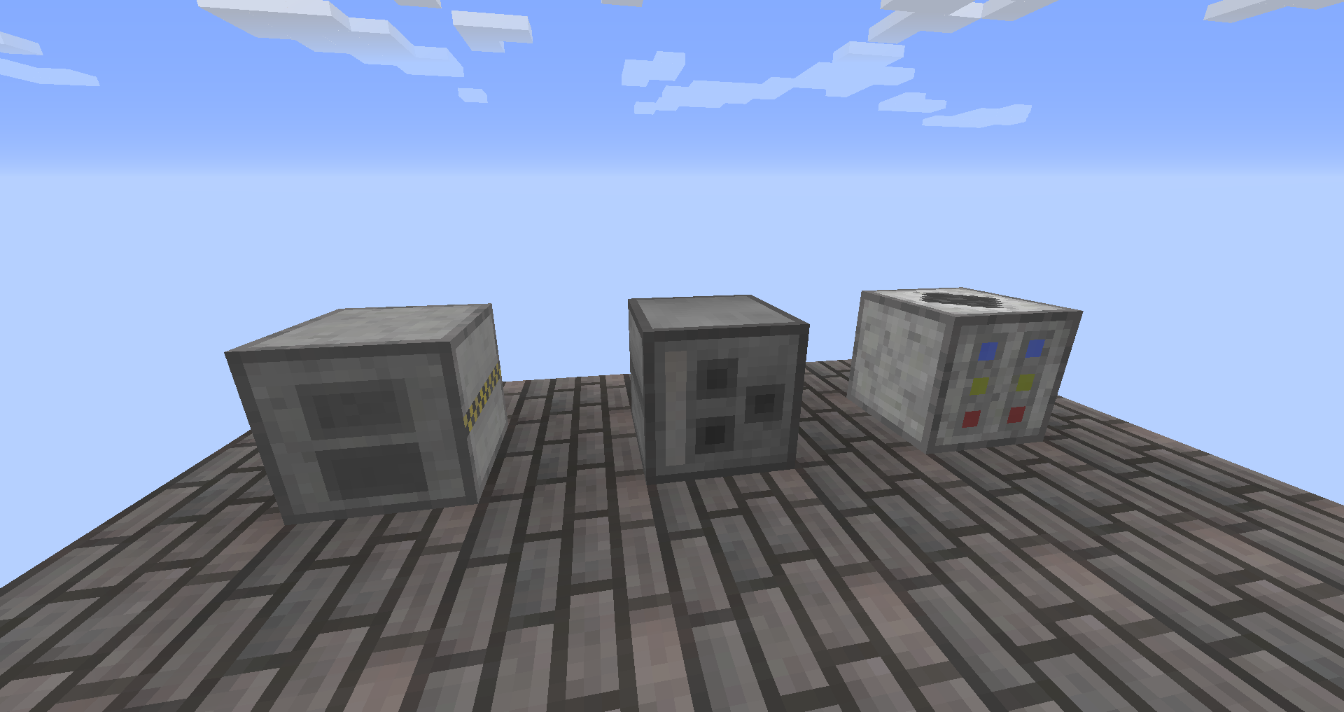 Some machines