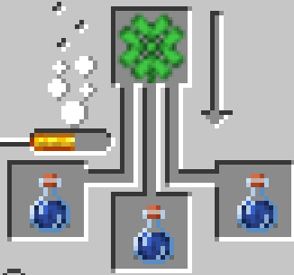 potion of luck recipe