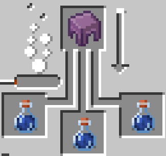 potion of levitation recipe